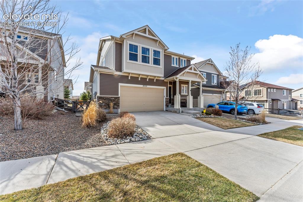 8335 Mahogany Wood Court Colorado Springs CO 80927