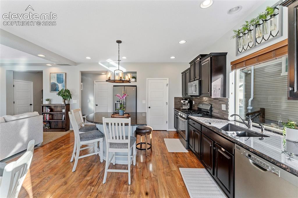 8335 Mahogany Wood Court Colorado Springs CO 80927