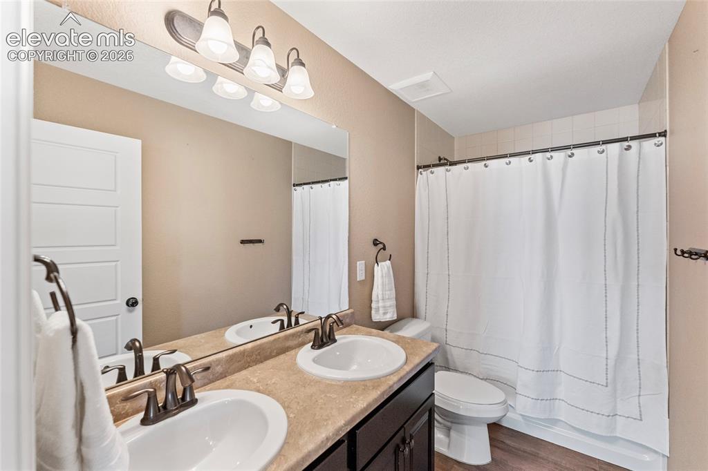 8335 Mahogany Wood Court Colorado Springs CO 80927