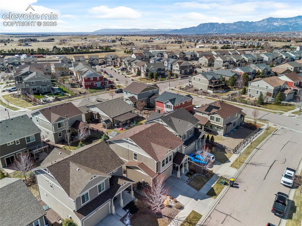 8335 Mahogany Wood Court Colorado Springs CO 80927