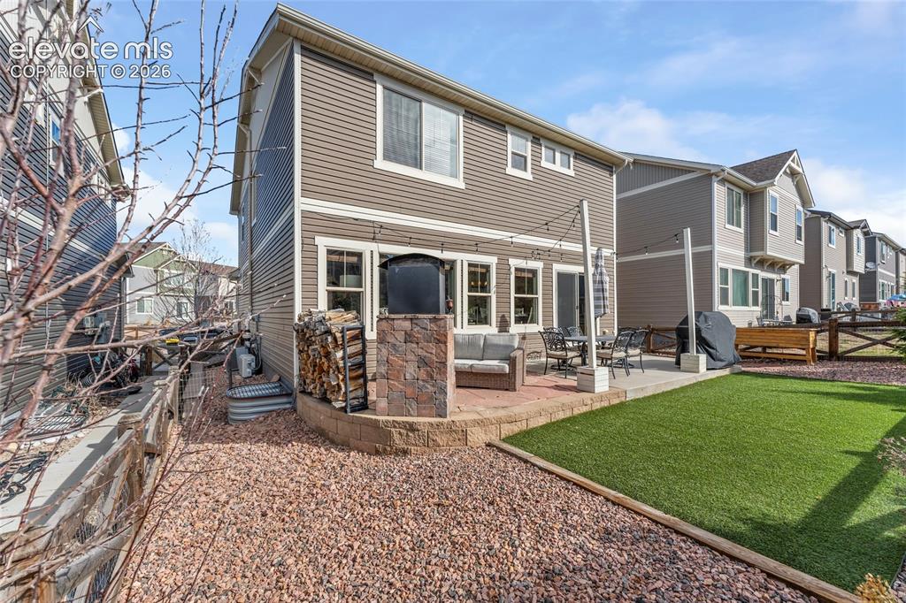 8335 Mahogany Wood Court Colorado Springs CO 80927