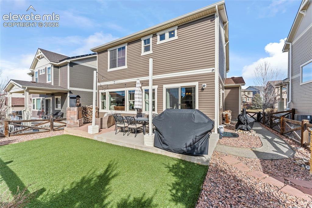 8335 Mahogany Wood Court Colorado Springs CO 80927