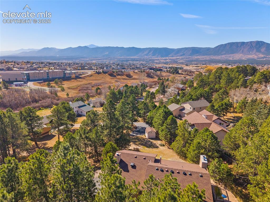 1010 S Park Drive Monument CO 80132