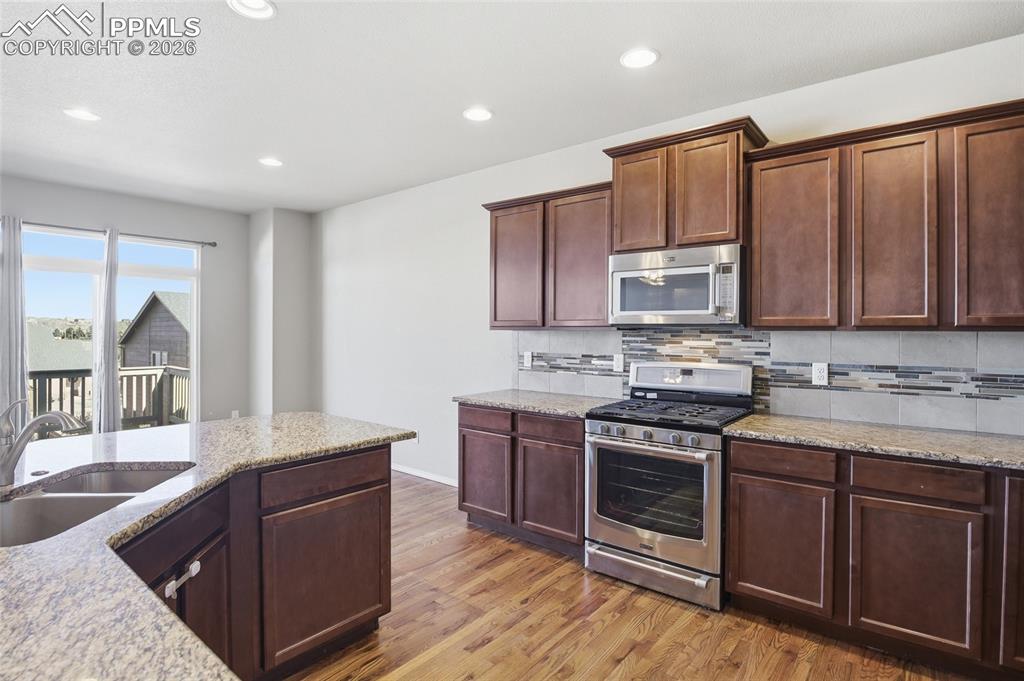 7031 Thorn Brush Way Colorado Springs CO 80923