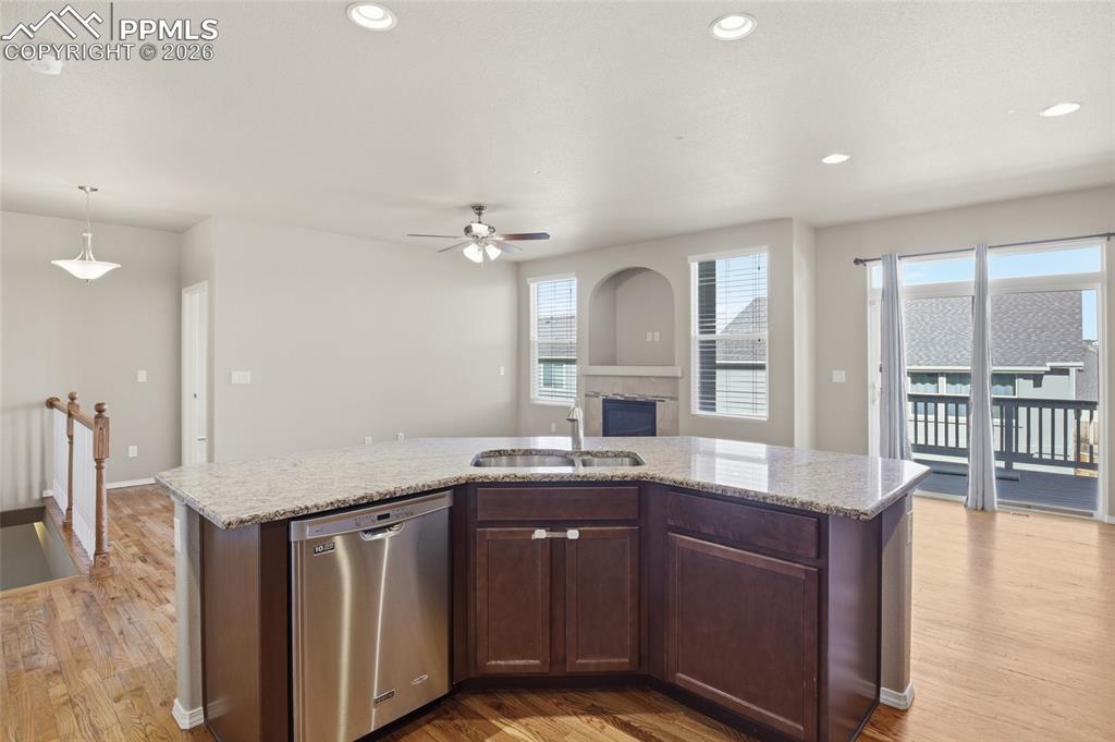 7031 Thorn Brush Way Colorado Springs CO 80923