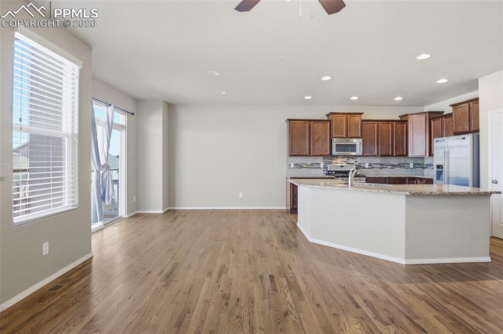 7031 Thorn Brush Way Colorado Springs CO 80923