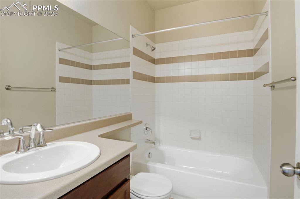 7031 Thorn Brush Way Colorado Springs CO 80923