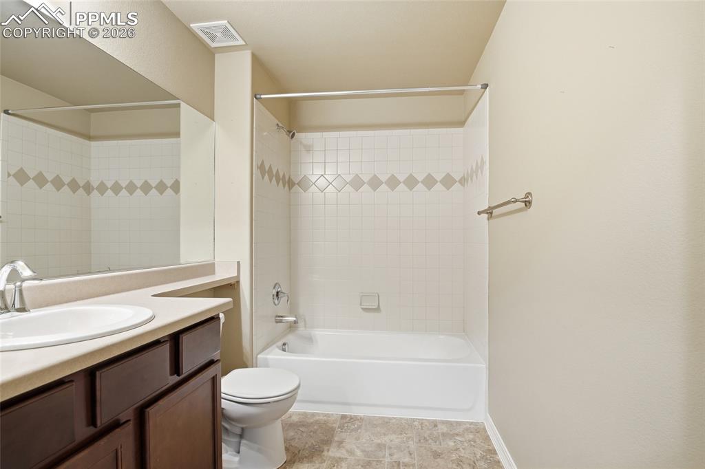 7031 Thorn Brush Way Colorado Springs CO 80923
