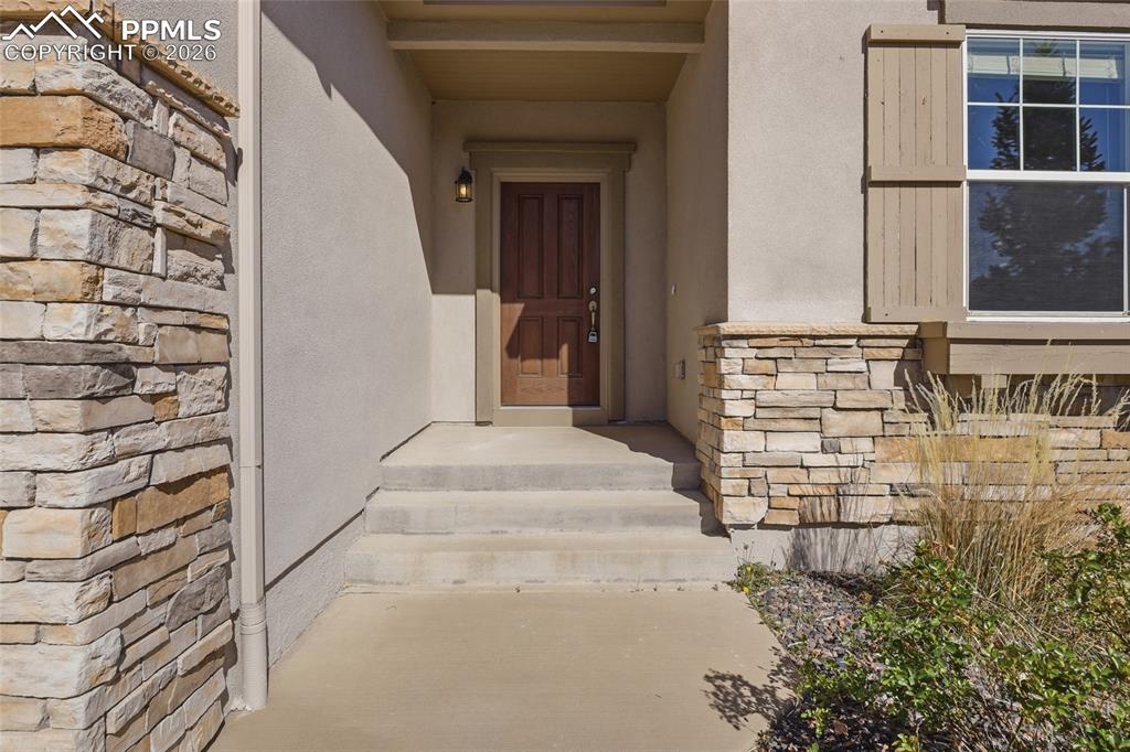 7031 Thorn Brush Way Colorado Springs CO 80923