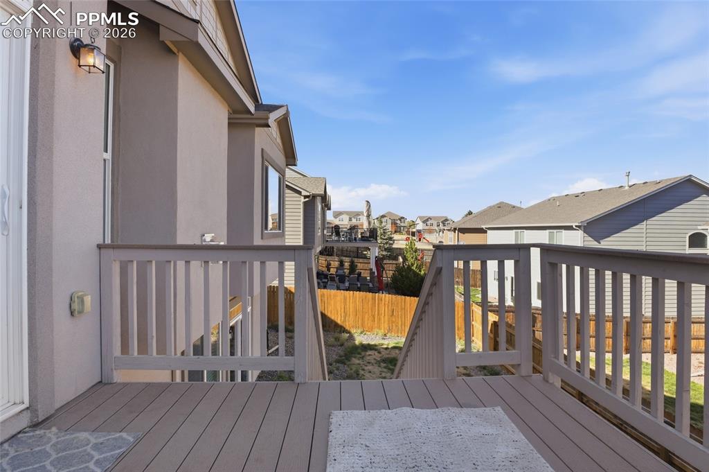 7031 Thorn Brush Way Colorado Springs CO 80923