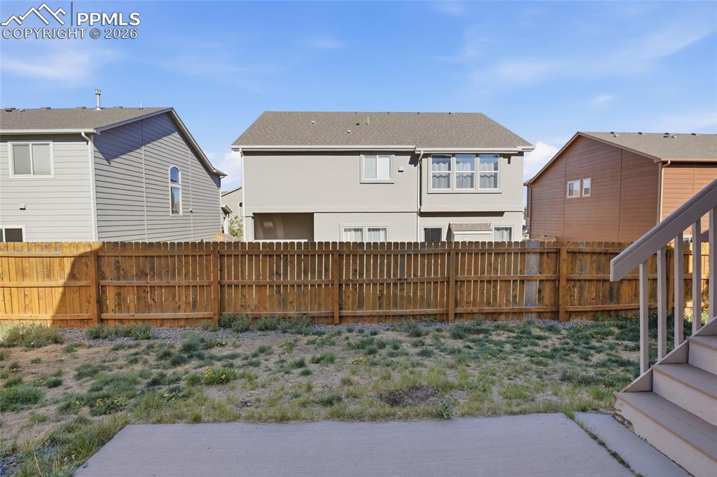 7031 Thorn Brush Way Colorado Springs CO 80923