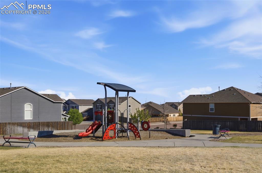 7031 Thorn Brush Way Colorado Springs CO 80923