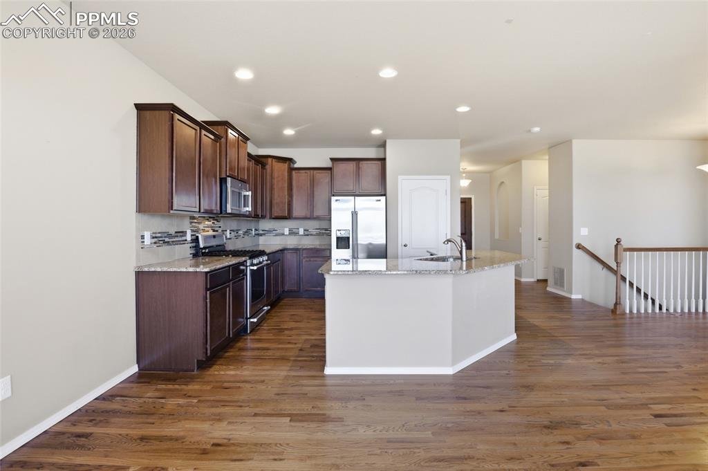 7031 Thorn Brush Way Colorado Springs CO 80923