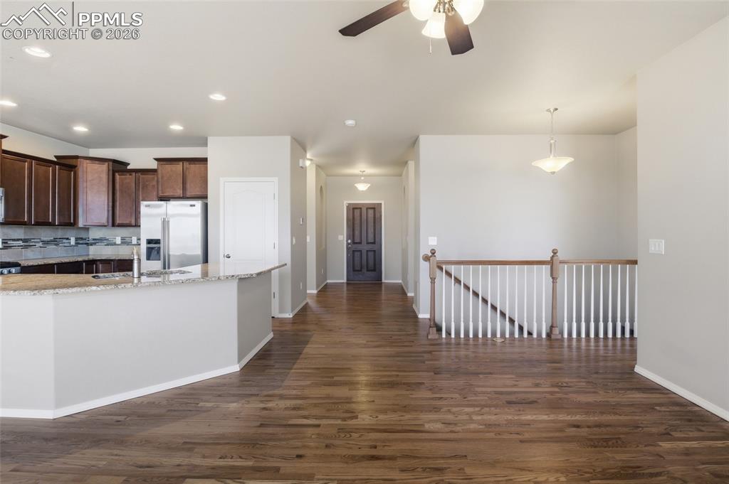 7031 Thorn Brush Way Colorado Springs CO 80923