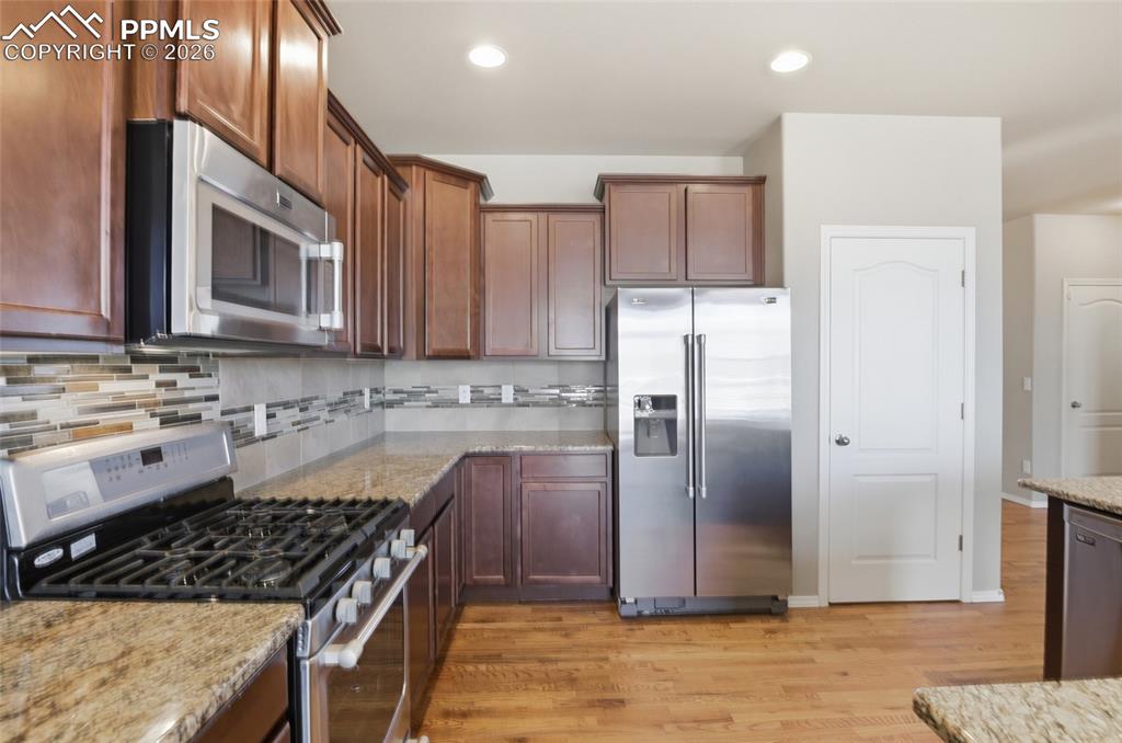 7031 Thorn Brush Way Colorado Springs CO 80923