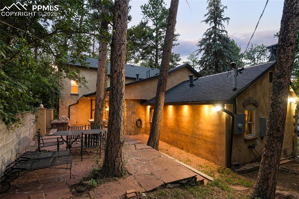 1815 Pine Grove Avenue Colorado Springs CO 80906