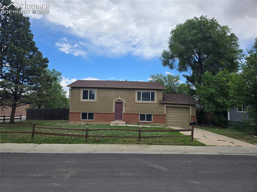 1503 Willshire Drive Colorado Springs CO 80906
