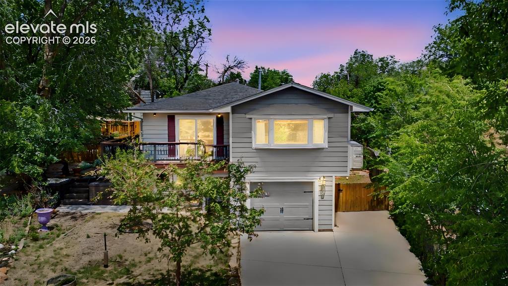 115 Red Rock Avenue Colorado Springs CO 80904