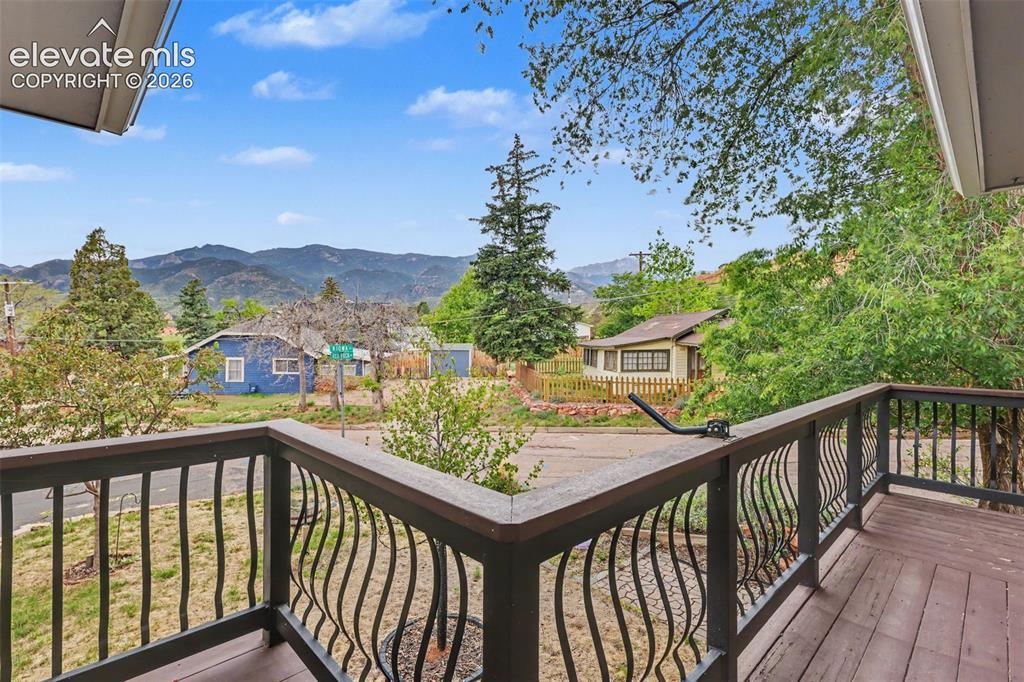 115 Red Rock Avenue Colorado Springs CO 80904