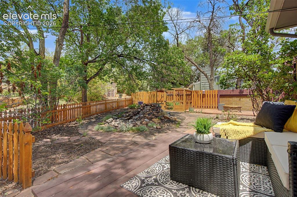 115 Red Rock Avenue Colorado Springs CO 80904