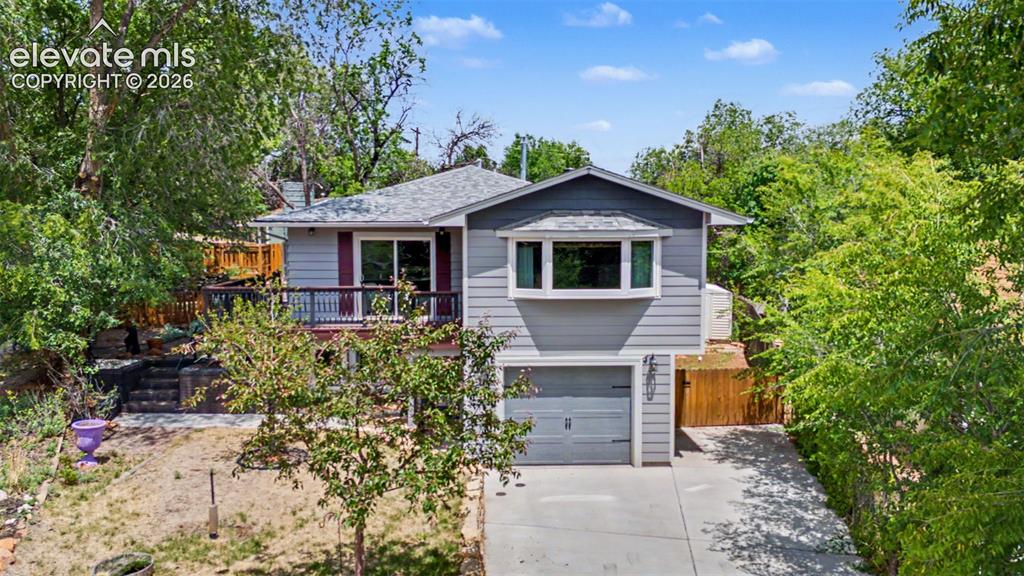 115 Red Rock Avenue Colorado Springs CO 80904