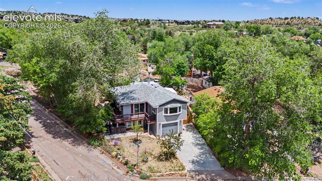 115 Red Rock Avenue Colorado Springs CO 80904