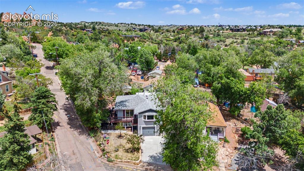 115 Red Rock Avenue Colorado Springs CO 80904