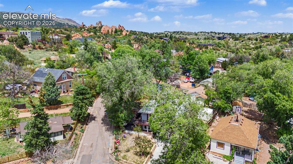 115 Red Rock Avenue Colorado Springs CO 80904