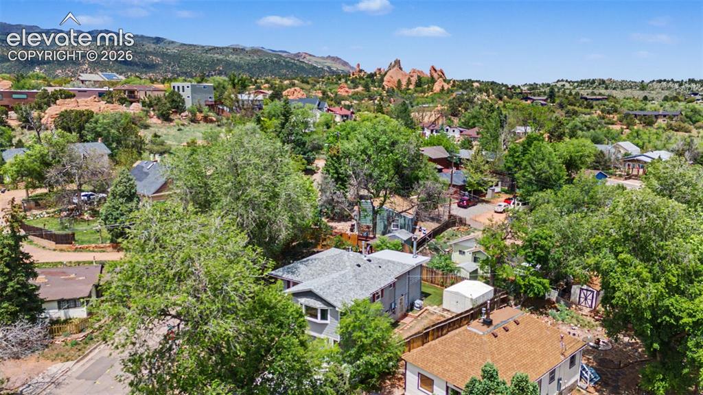 115 Red Rock Avenue Colorado Springs CO 80904