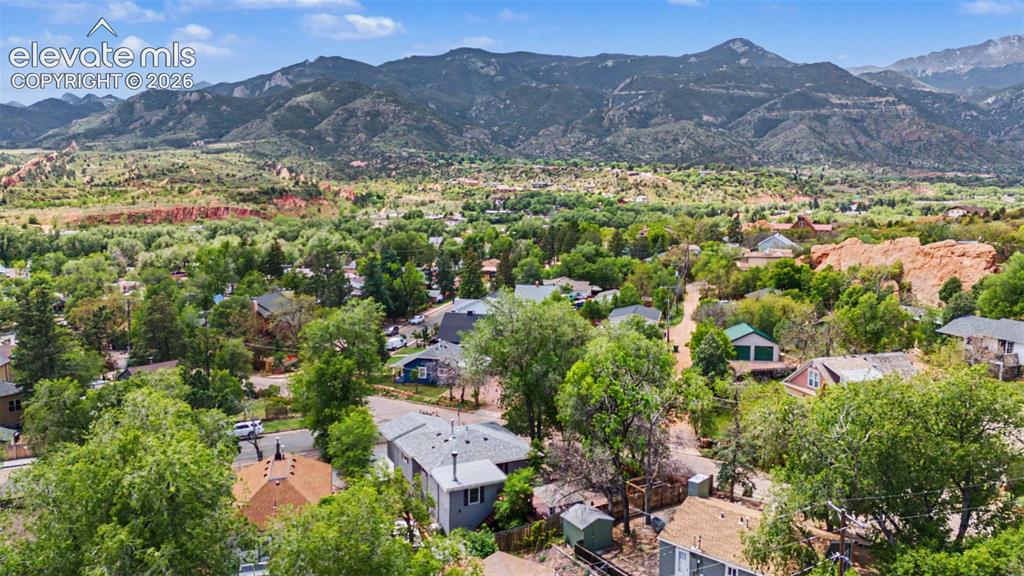 115 Red Rock Avenue Colorado Springs CO 80904