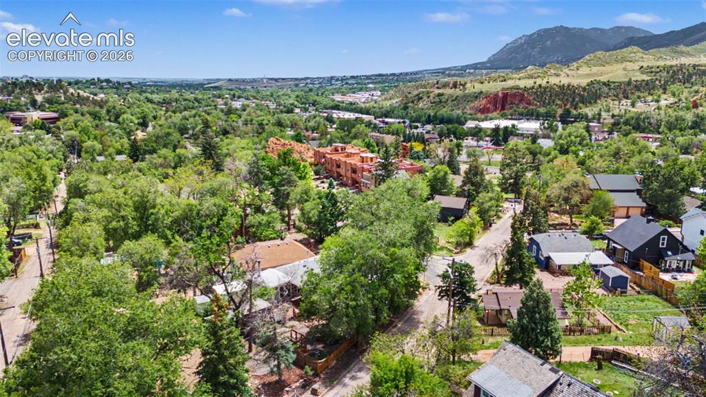 115 Red Rock Avenue Colorado Springs CO 80904