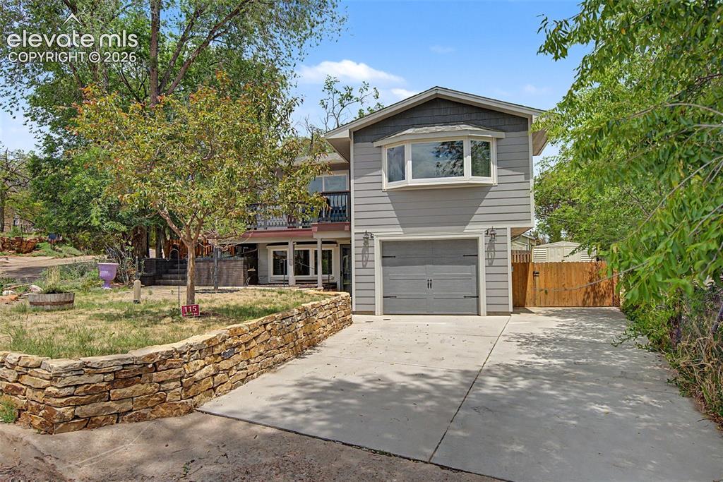 115 Red Rock Avenue Colorado Springs CO 80904