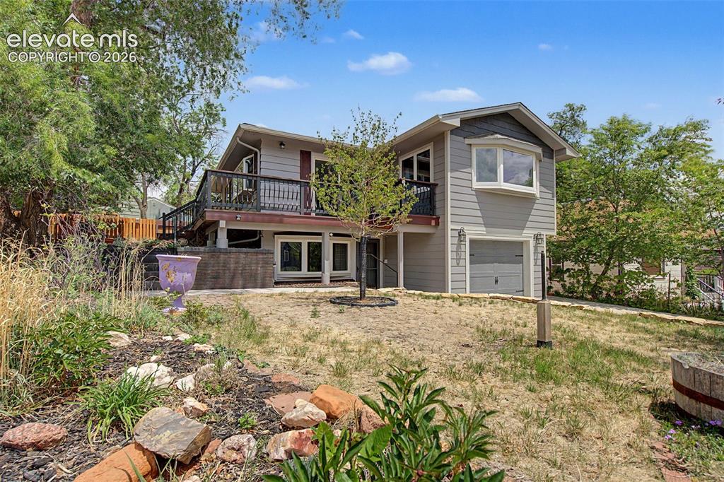 115 Red Rock Avenue Colorado Springs CO 80904