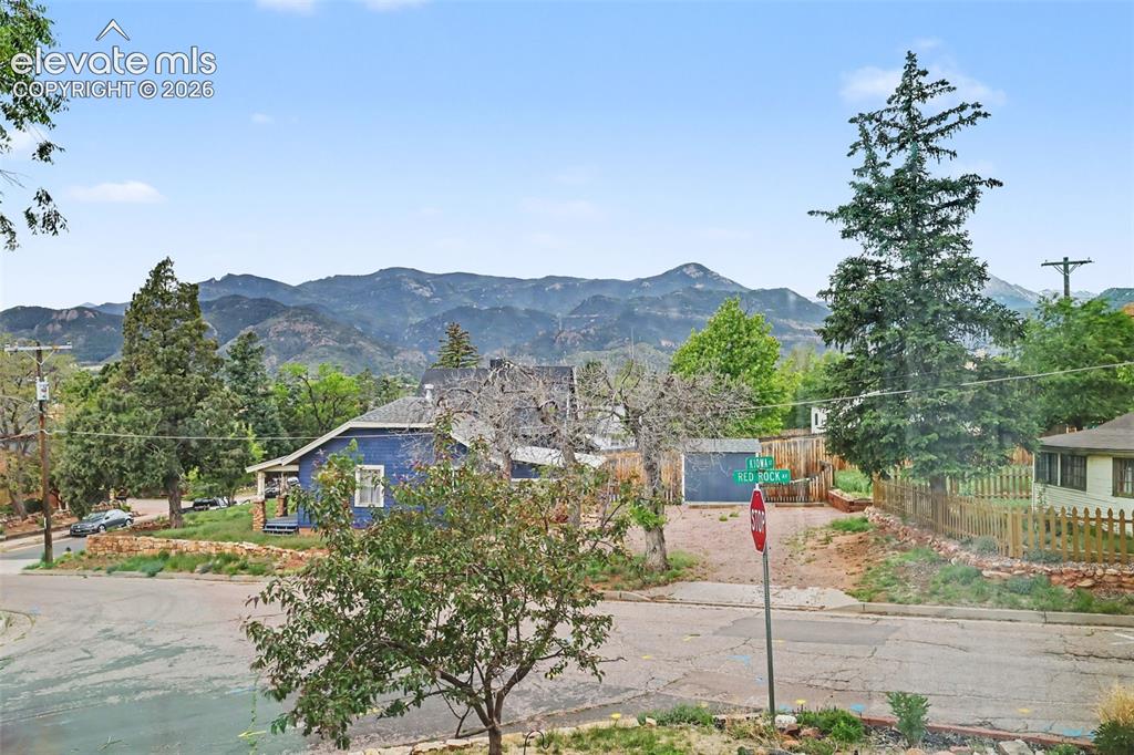115 Red Rock Avenue Colorado Springs CO 80904