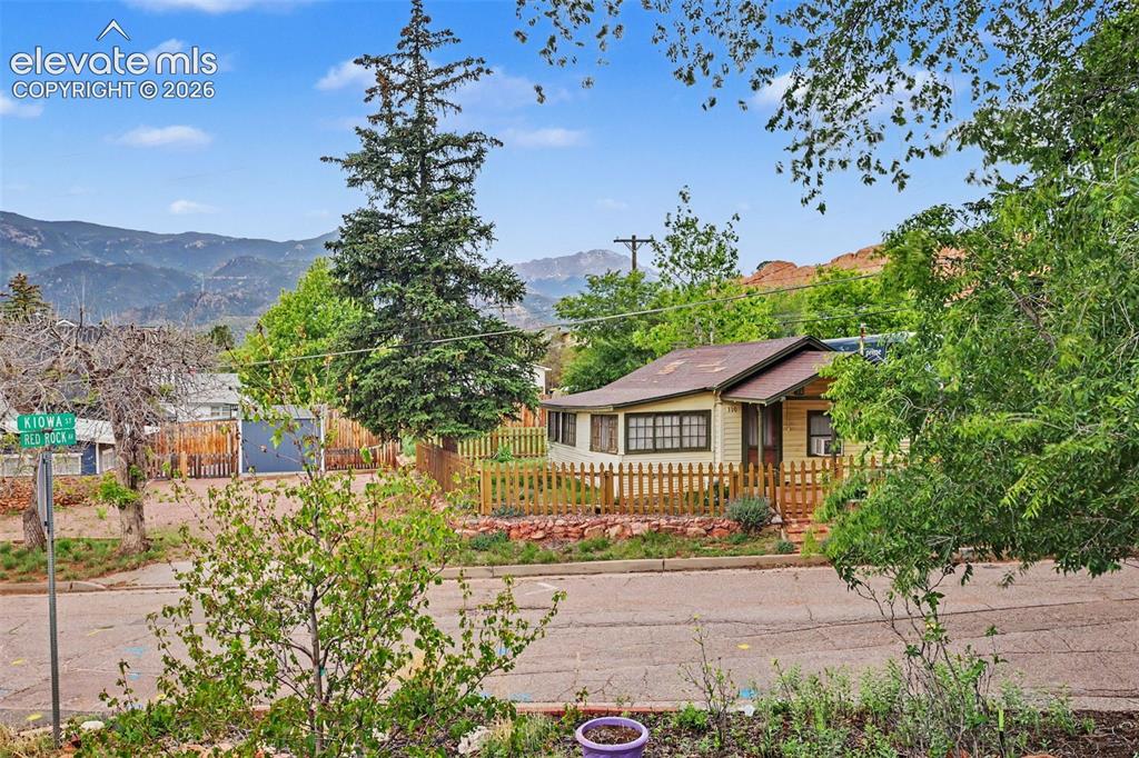 115 Red Rock Avenue Colorado Springs CO 80904
