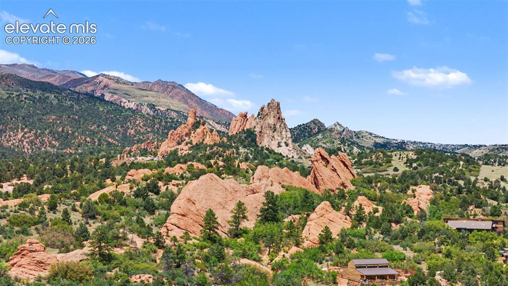 115 Red Rock Avenue Colorado Springs CO 80904