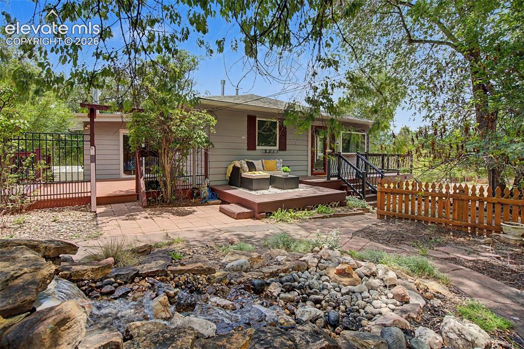 115 Red Rock Avenue Colorado Springs CO 80904