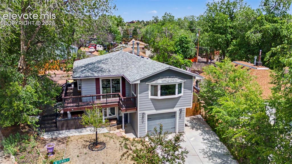 115 Red Rock Avenue Colorado Springs CO 80904