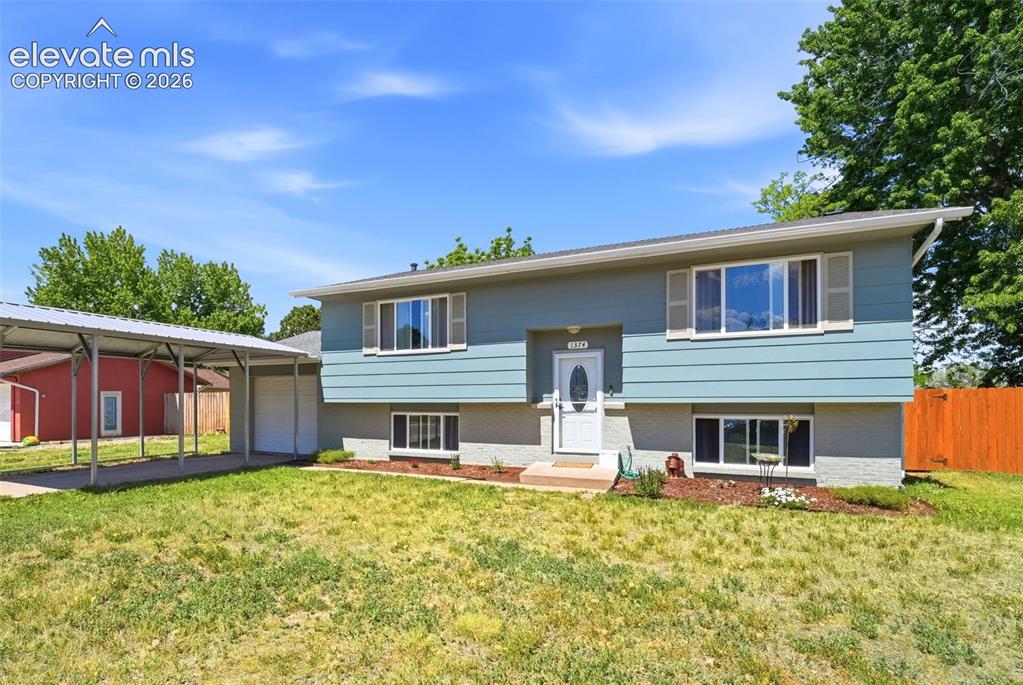 1374 Nokomis Drive Colorado Springs CO 80915