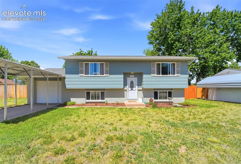 1374 Nokomis Drive Colorado Springs CO 80915