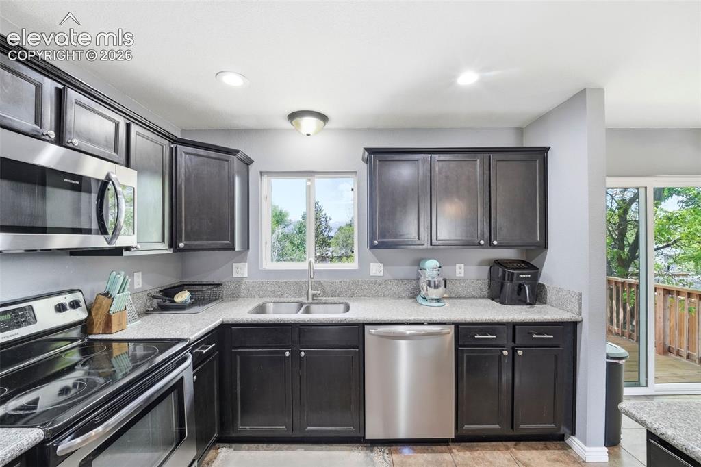 1374 Nokomis Drive Colorado Springs CO 80915