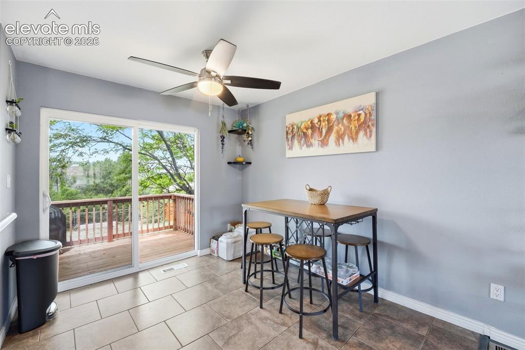 1374 Nokomis Drive Colorado Springs CO 80915