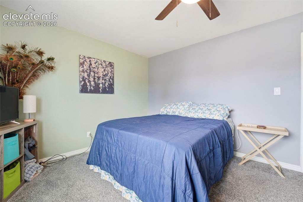 1374 Nokomis Drive Colorado Springs CO 80915