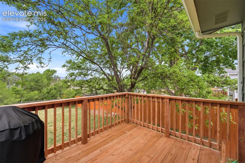1374 Nokomis Drive Colorado Springs CO 80915