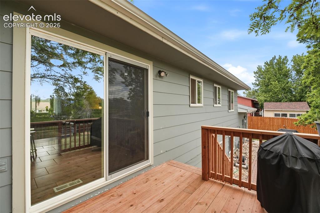 1374 Nokomis Drive Colorado Springs CO 80915