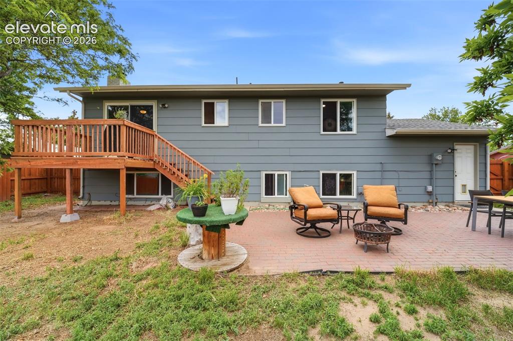 1374 Nokomis Drive Colorado Springs CO 80915