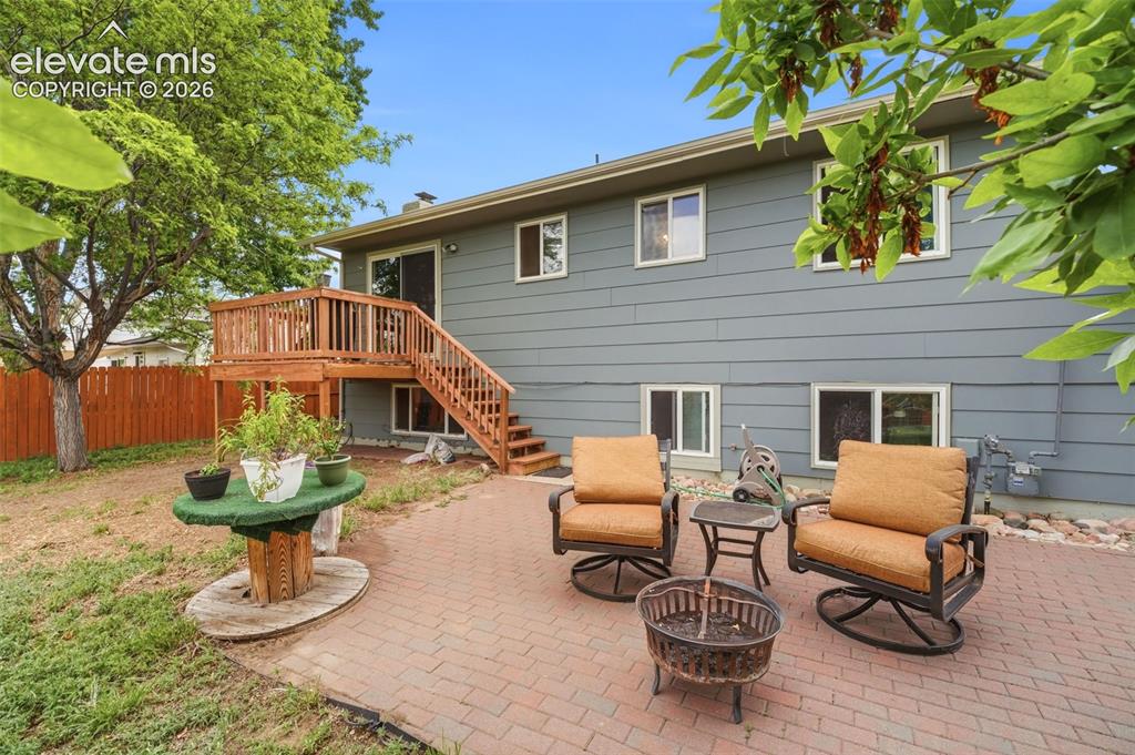 1374 Nokomis Drive Colorado Springs CO 80915
