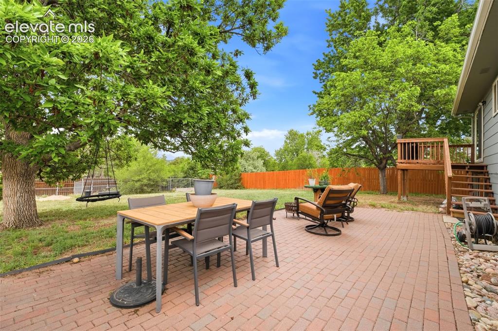 1374 Nokomis Drive Colorado Springs CO 80915