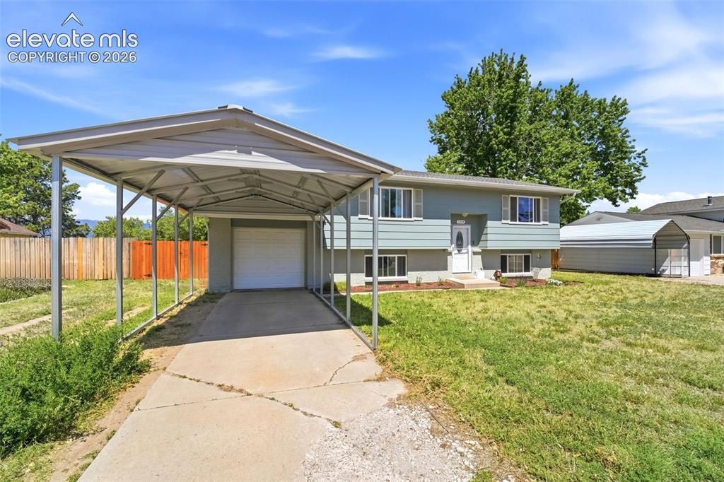 1374 Nokomis Drive Colorado Springs CO 80915