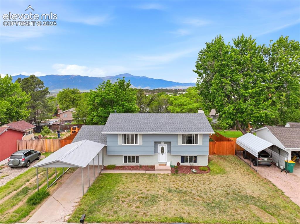 1374 Nokomis Drive Colorado Springs CO 80915